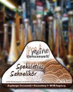 Spekulatius Sahnelikör
